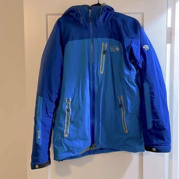 Mountain Hardwear Jackets & Coats Mountain Hard Wear Puffy Poshmark